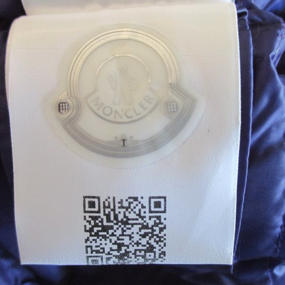 RARE MONCLER BY RICHARD QUINN DONYALE FAUX-FUR COAT SIZE 2 NWT - Picture 10 of 14